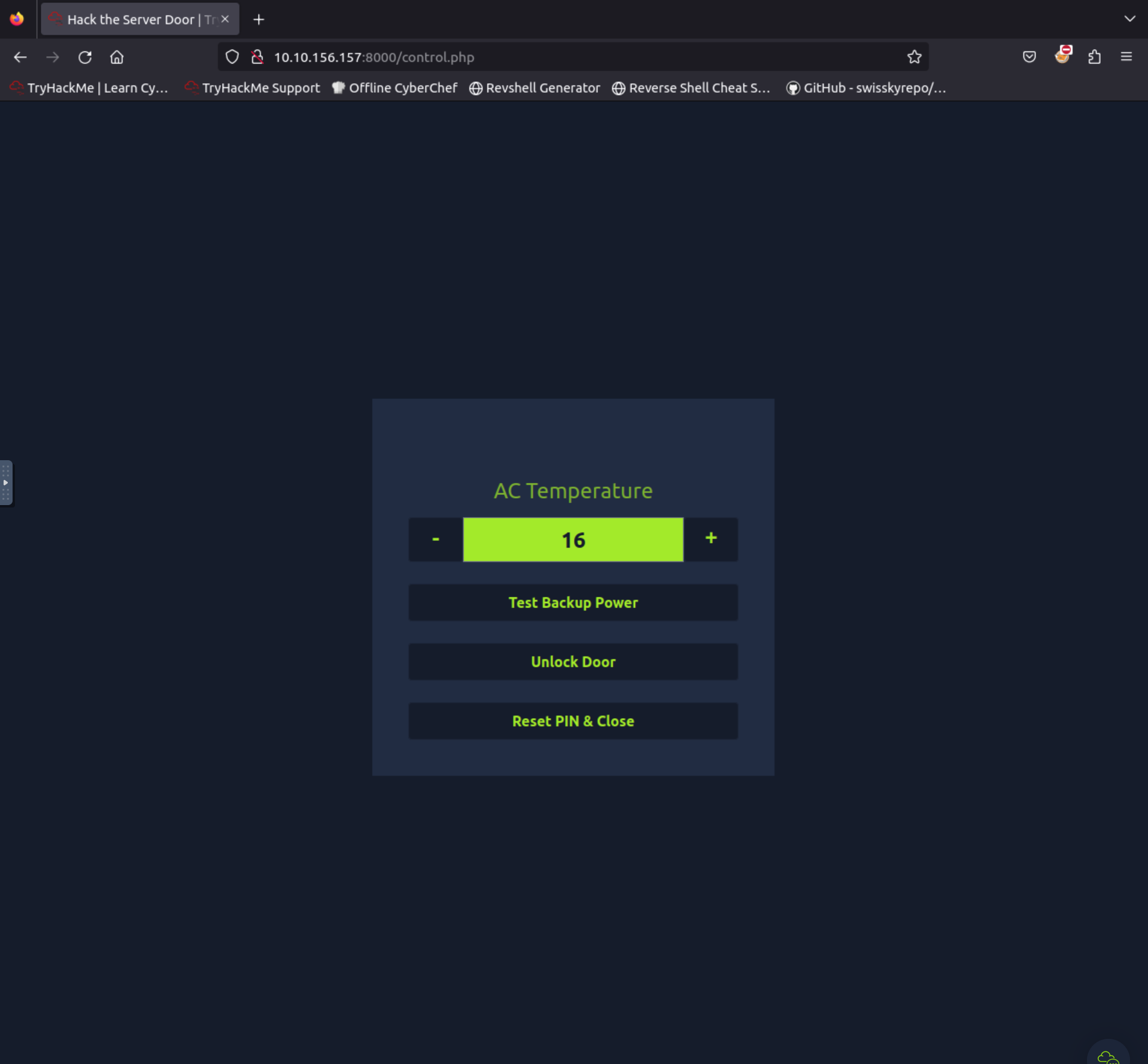 Login