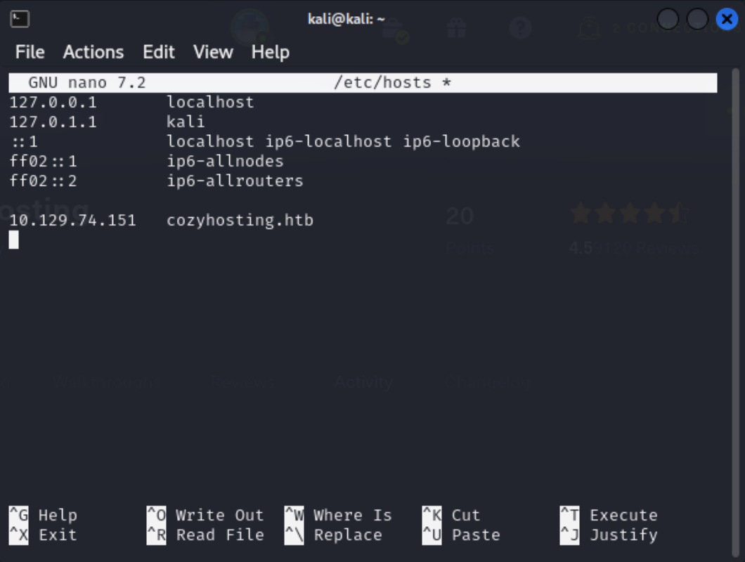 Hostsfilescreenshot