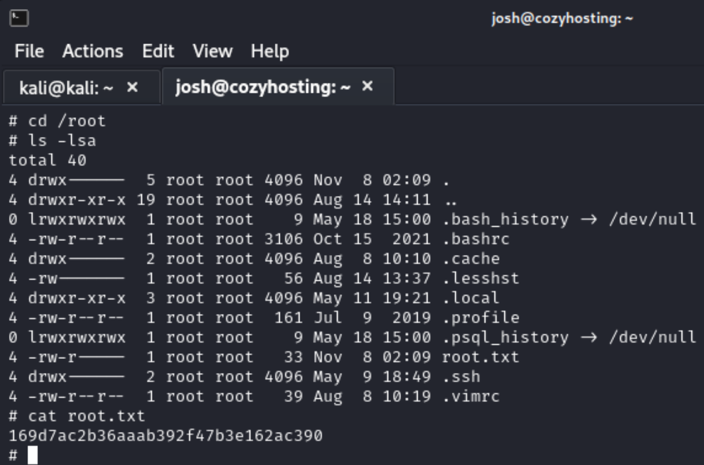 root