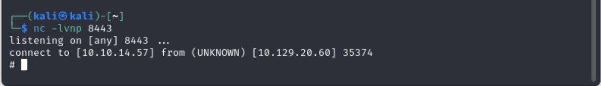 Root Listener