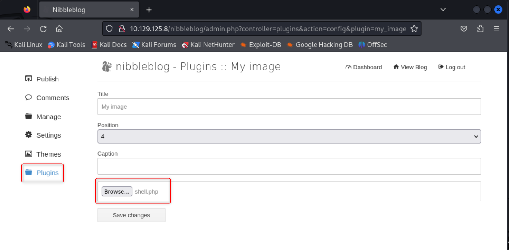 Plugin