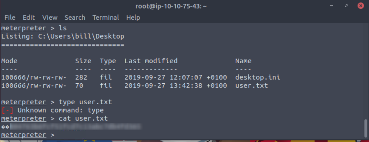 User.txt