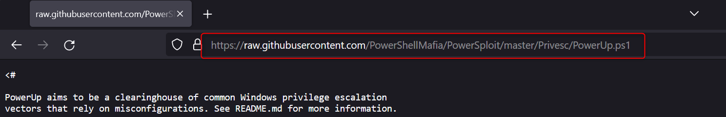 Github Raw